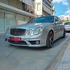 MERCEDES E CLASS W211 Type AMG E63 FULL BODY KIT-thumb-58