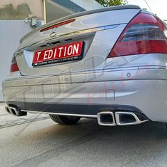 MERCEDES E CLASS W211 Type AMG E63 FULL BODY KIT-thumb-94