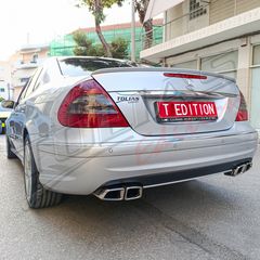 MERCEDES E CLASS W211 Type AMG E63 FULL BODY KIT-thumb-97