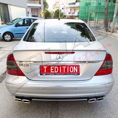MERCEDES E CLASS W211 Type AMG E63 FULL BODY KIT-thumb-98