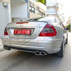 MERCEDES E CLASS W211 Type AMG E63 FULL BODY KIT-thumb-114