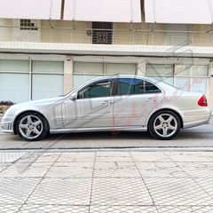 MERCEDES E CLASS W211 Type AMG E63 FULL BODY KIT-thumb-110