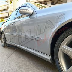 MERCEDES E CLASS W211 Type AMG E63 FULL BODY KIT-thumb-84