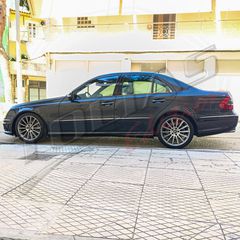 MERCEDES E CLASS W211 Type AMG E63 FULL BODY KIT-thumb-115