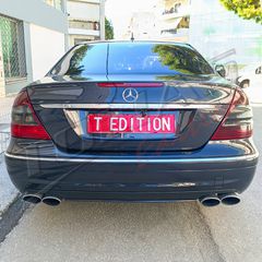MERCEDES E CLASS W211 Type AMG E63 FULL BODY KIT-thumb-113