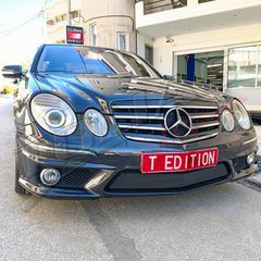 MERCEDES E CLASS W211 Type AMG E63 FULL BODY KIT-thumb-2
