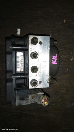 NISSAN MICRA K12 ABS