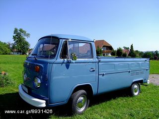 Volkswagen T2 1970 ΖΗΤΕΙΤΑΙ ΓΙΑ ΑΓΟΡΑ-thumb-1