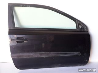 Πόρτα FIAT STILO Hatchback / 3dr 2001 - 2006 ( 192 ) 1.2 16V (192_XA1B)  ( 188 A5.000  ) (80 hp ) Βενζίνη #XC11762