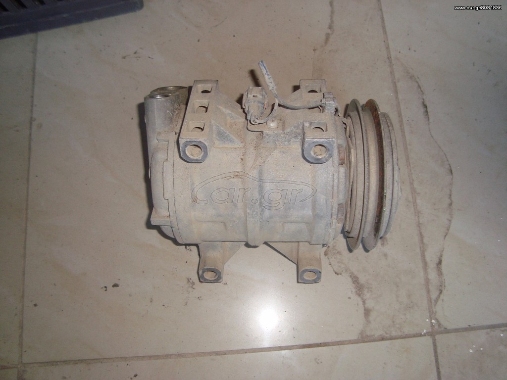 d22  moter a/c 133ps
