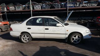 Toyota Corolla GLi, 1600cc, 16V, μοντέλο του 1992-thumb-3