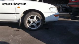 Toyota Corolla GLi, 1600cc, 16V, μοντέλο του 1992-thumb-5