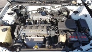 Toyota Corolla GLi, 1600cc, 16V, μοντέλο του 1992-thumb-7