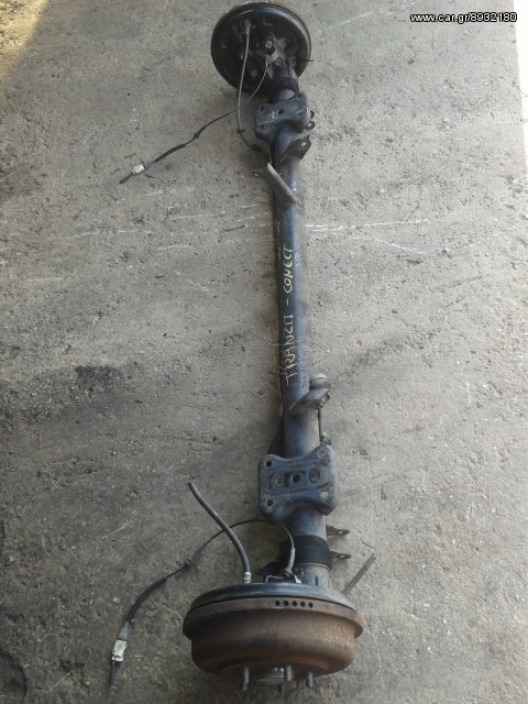 ΑΞΟΝΑΣ ΠΙΣΩ 	FORD TRANSIT - CONNECT 2002 - 2011  ABS