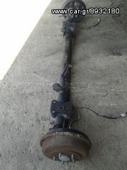 ΑΞΟΝΑΣ ΠΙΣΩ 	FORD TRANSIT - CONNECT 2002 - 2011  ABS-thumb-1