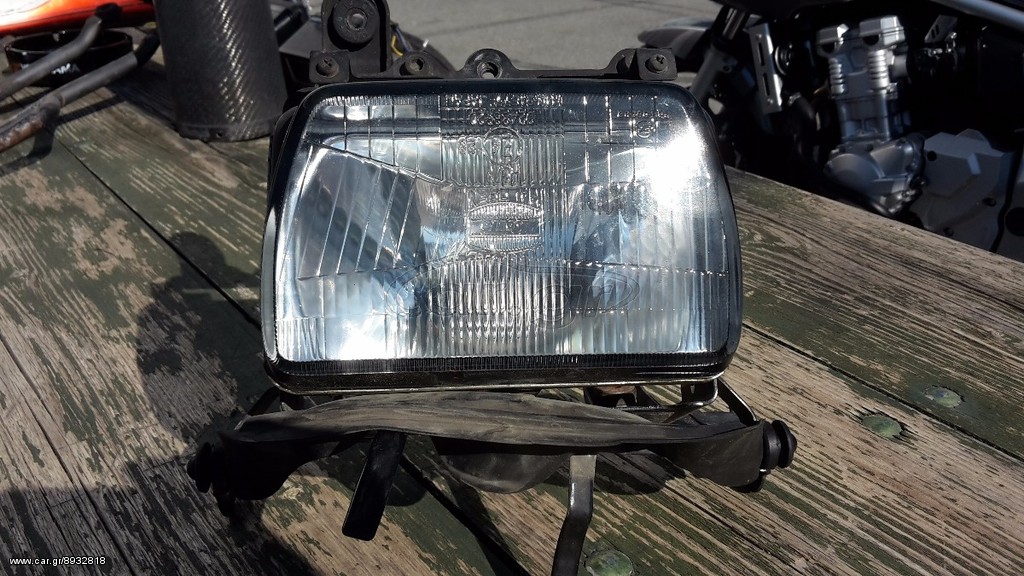 Yamaha XT 600