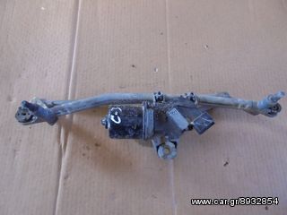 Μηχανισμός/Μοτέρ Υαλοκαθαριστήρων Citroen C3 2002-09