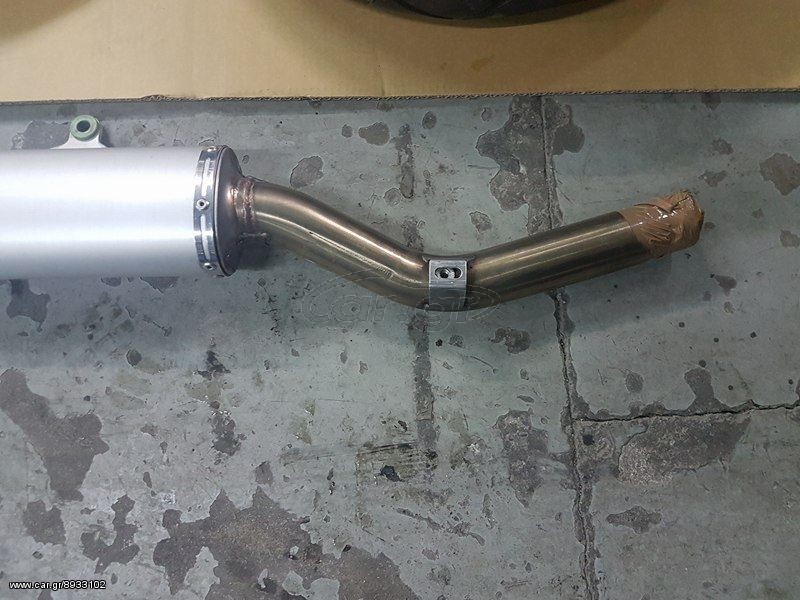 ΕΞΑΤΜΙΣΗ HM ΓΙΑ CRF450