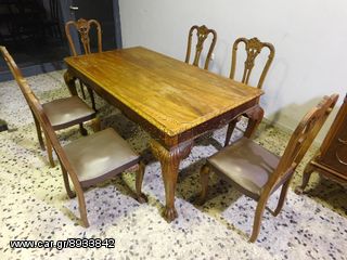 ΤΡΑΠΕΖΑΡΙΑ ΜΕ 6 ΚΑΡΕΚΛΕΣ ΚΑΙ ΣΕΡΒΑΝΤΑ-thumb-3