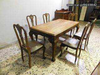 ΤΡΑΠΕΖΑΡΙΑ ΜΕ 6 ΚΑΡΕΚΛΕΣ ΚΑΙ ΣΕΡΒΑΝΤΑ-thumb-7