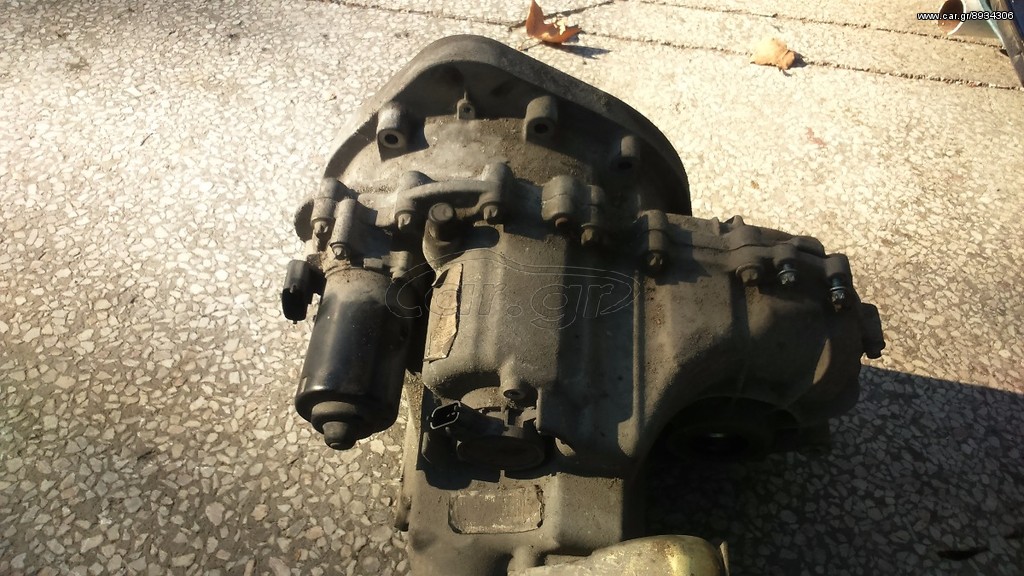 ΣΑΣΜΑΝ SMART 600 cc 2001' ΜΟΝΤΈΛΟ 