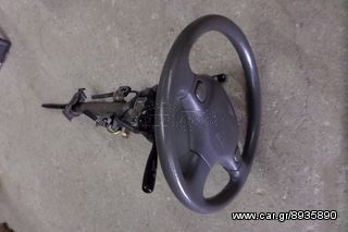 Daihatsu Terios 1998-2006 κολώνα τιμονιού, διακόπτες, πλαστικά τιμονιού, κύκλος τιμονιού