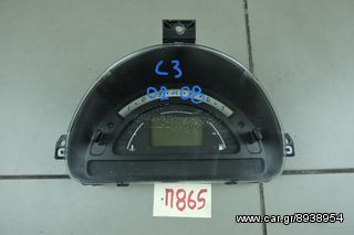KANTPAN CITROEN C3 2002-2008