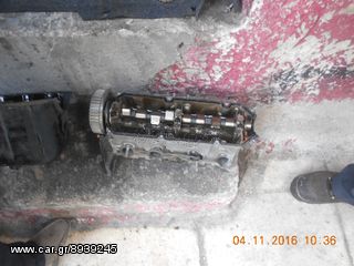 Kεφαλας fiat grande punto 05-10 καπακι μηχανης 199a4000
