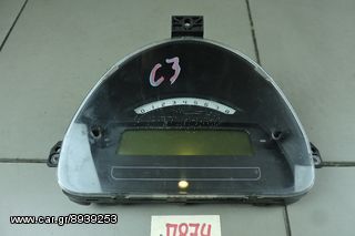KANTPAN CITROEN C3 2002-2008