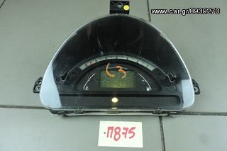 KANTPAN CITROEN C3 2002-2008