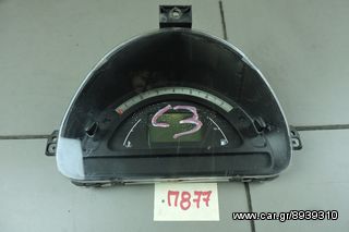 KANTPAN CITROEN C3 2002-2008