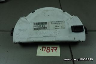KANTPAN CITROEN C3 2002-2008-thumb-1