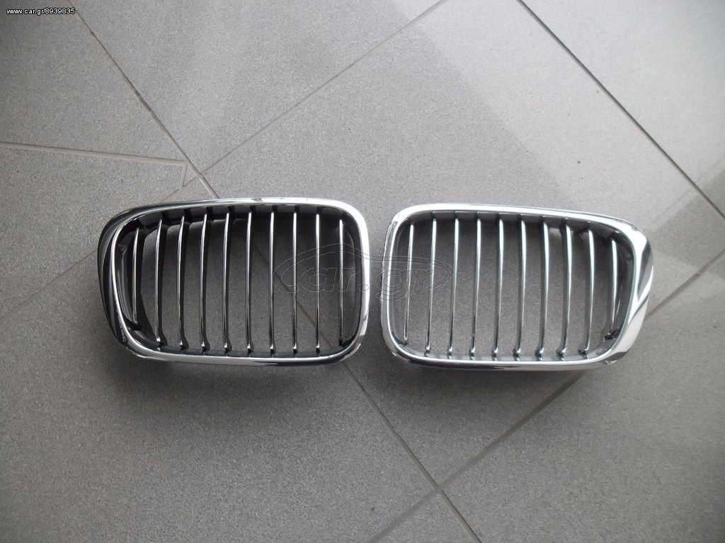 E46 ΣΕΤ ΜΑΣΚΕΣ ΧΡΩΜΙΟΥ 