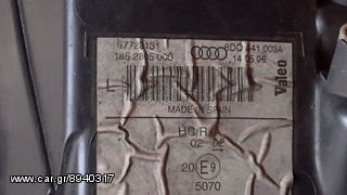 Φαναρι  με φλας αριστερο εμπροσθιο AUDI A4 Νο ODO941003A-thumb-2