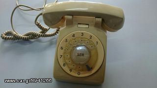 Χειροκινητο τηλεφωνο 1979