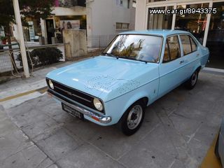 Ford Escort 1978 1100 L-thumb-3