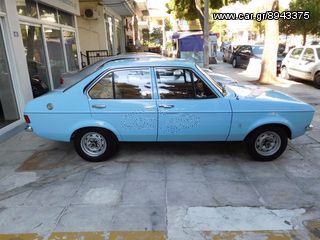 Ford Escort 1978 1100 L-thumb-8