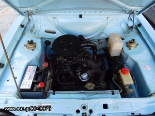 Ford Escort 1978 1100 L-thumb-49
