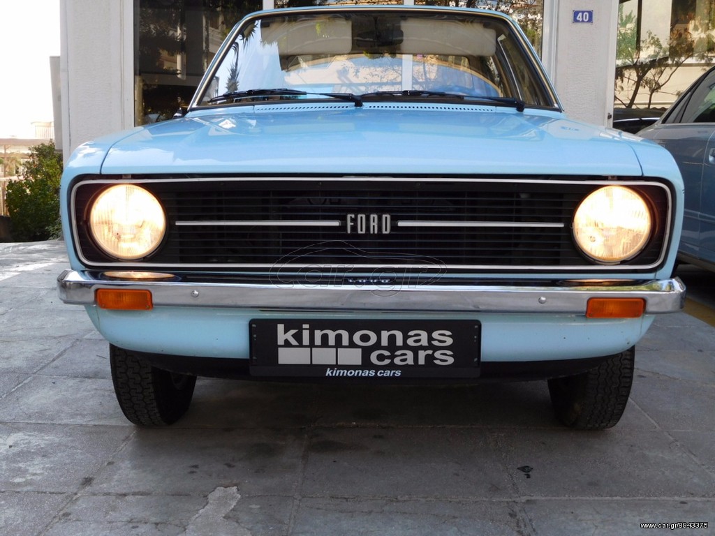 Ford Escort 1978 1100 L