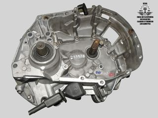 ΣΑΣΜΑΝ ΧΕΙΡΟΚΙΝΗΤΟ 5άρι GB3928 K4J 1.4 16V / K4M 1.6 16V ΒΕΝΖΙΝΗ RENAULT
