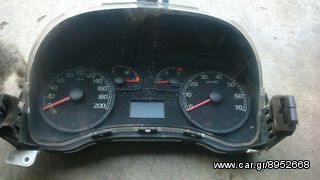ΤΑΜΠΛΟ ΚΟΜΠΛΕ ΑΠΟ FIAT PUNDO 80 2004 ΣΕ ΑΡΙΣΤΗ ΚΑΤΑΣΤΑΣΗ