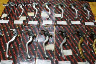 RIZOMA ΜΑΝΕΤΑ ΦΡΕΝΟΥ LB400G ΣΕΙΡΑ "FEEL" ΓΙΑ SUZUKI GSX-R 600,GSX-R 750,GSX-R 1000-thumb-1