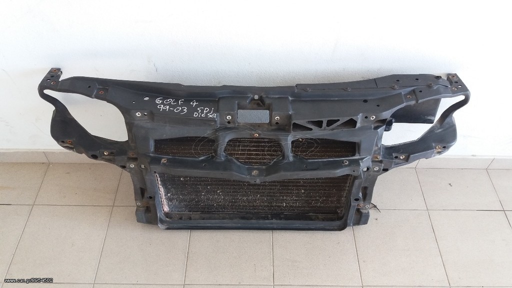Μετώπη GOLF 4 99-03