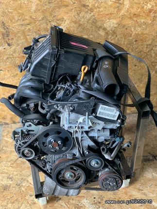 ΚΙΝΗΤΗΡΑΣ OPEL AGILA- SUZUKI SWIFT/SPLASH 1.2 16V K12B (28.000 KM) ENGINE ΜΗΧΑΝΗ ΜΟΤΕΡ