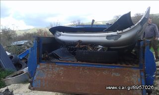 Καροτσα flat mitsubisi L200 85 μοντέλο -thumb-1