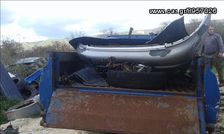 Καροτσα flat mitsubisi L200 85 μοντέλο -thumb-2