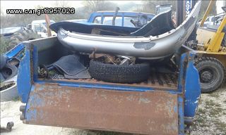 Καροτσα flat mitsubisi L200 85 μοντέλο -thumb-4