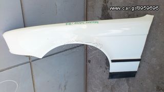 BMW E34-518 520 1990 - 1996 // ΦΤΕΡΟ ΕΜΠΡΟΣ ΑΡΙΣΤΕΡΟ \\  Γ Ν Η Σ Ι Α-ΚΑΛΟΜΕΤΑΧΕΙΡΙΣΜΕΝΑ-ΑΝΤΑΛΛΑΚΤΙΚΑ