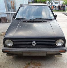 Volkswagen Golf  '92-thumb-3