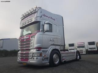 Scania 2009 R-500 TOPLINE EURO 5